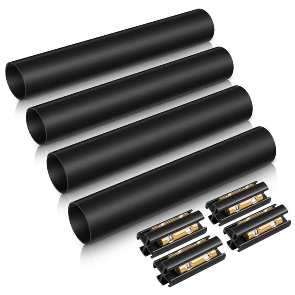 Outdoor Direct Burial Underground Cable Connector Kit for 143 To 83 Wire Size with Easy Installation and Sealing