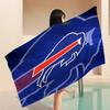 Cool B-BuffaloS-B-BillS Microfiber Beach Towel Absorbent Quick Dry Soft Yoga Swimming Resort Mountain Climbing Towel
