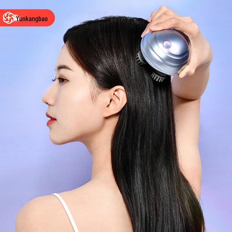 

YunKangBao Magnetic Charging Scalp Massager