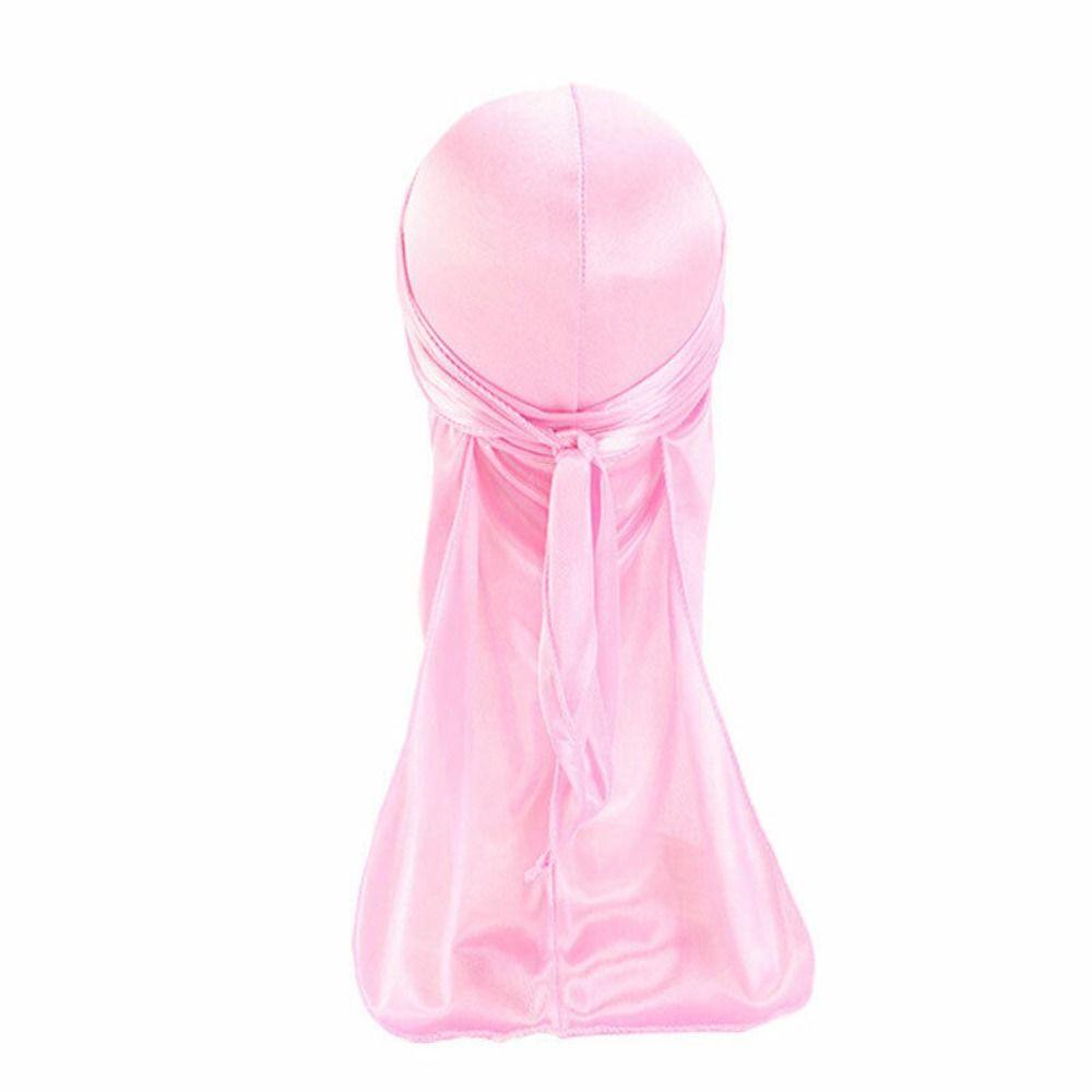 2Pcs Durag Pirate Hat Pirate Baby Turban Hijab Bandana Elastic Headwrap  Children