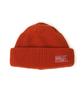 Eondeokeonteulol Winter Short Beanie Beanie / Monk Fit / Orange