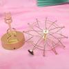 Electric Perpetual Motion Machine Physics Mechanics Science Toys Rotating Ferris Wheel Perpetual Motion Desk Decor Ornaments