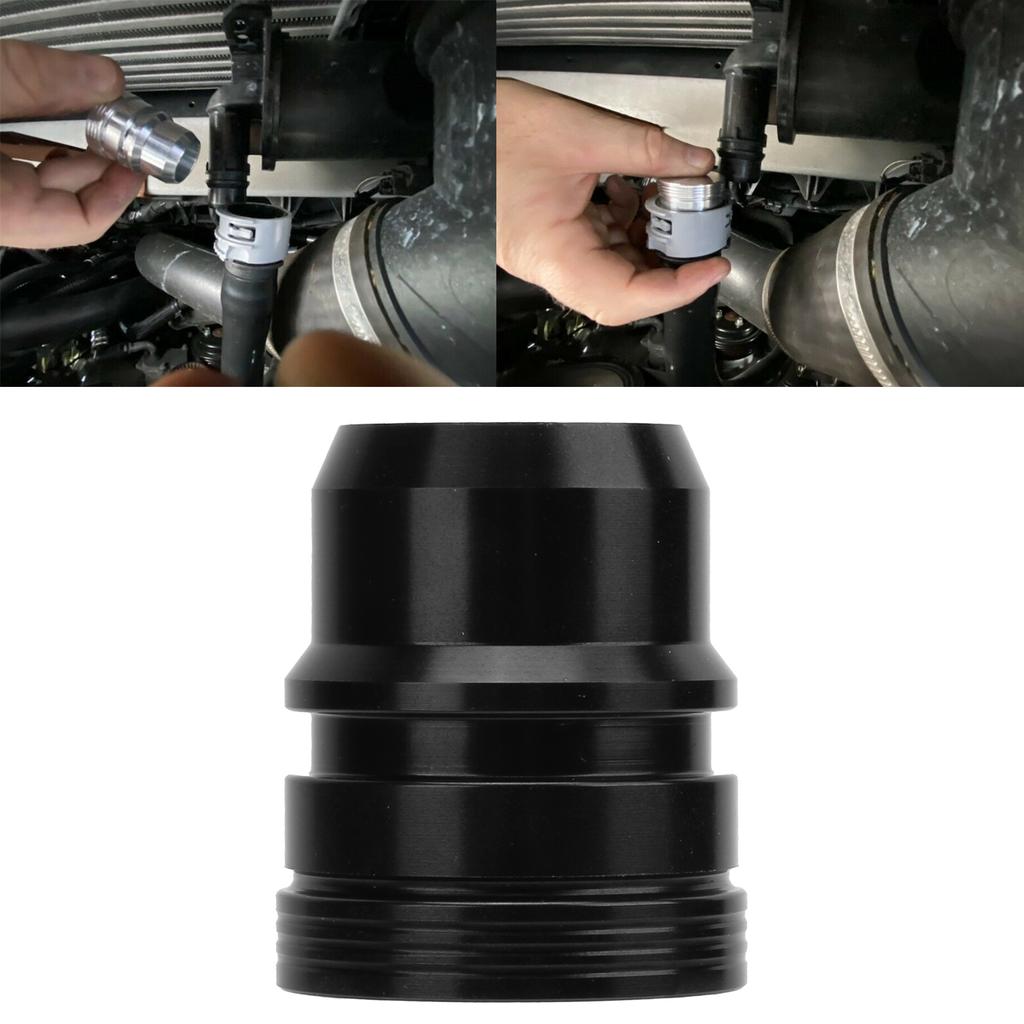 Car UPR VTA Blow Off Valve Mod Plug Replacement for Expedition Ecoboost Engines 2015‑2021