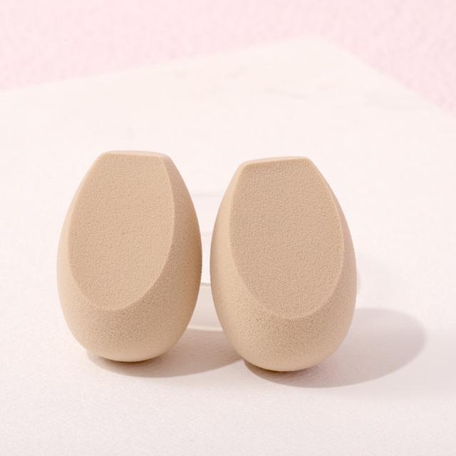 OVW Professional Soft Beauty Makeup Puff Egg Liquid Foundation Concealer Sponge Beauty Cosmetic Tools