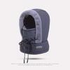 Winter warm sub, ear protectors, velvet, thickened cold-proof mask, scarf integrated cycling windproof cycling hat