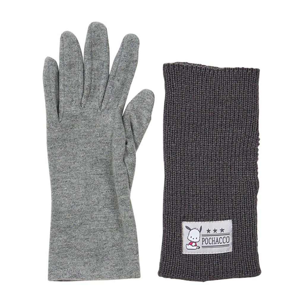 Sanrio Gloves Pochacco 363677 3-Way