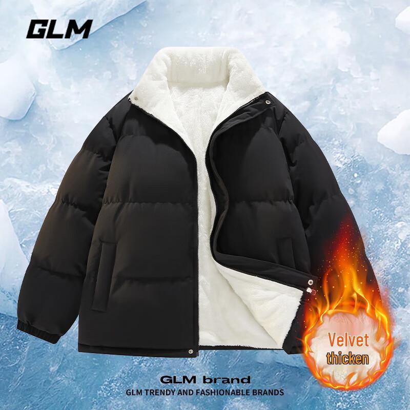

GLM Men s Winter Warm Puffer Jacket L