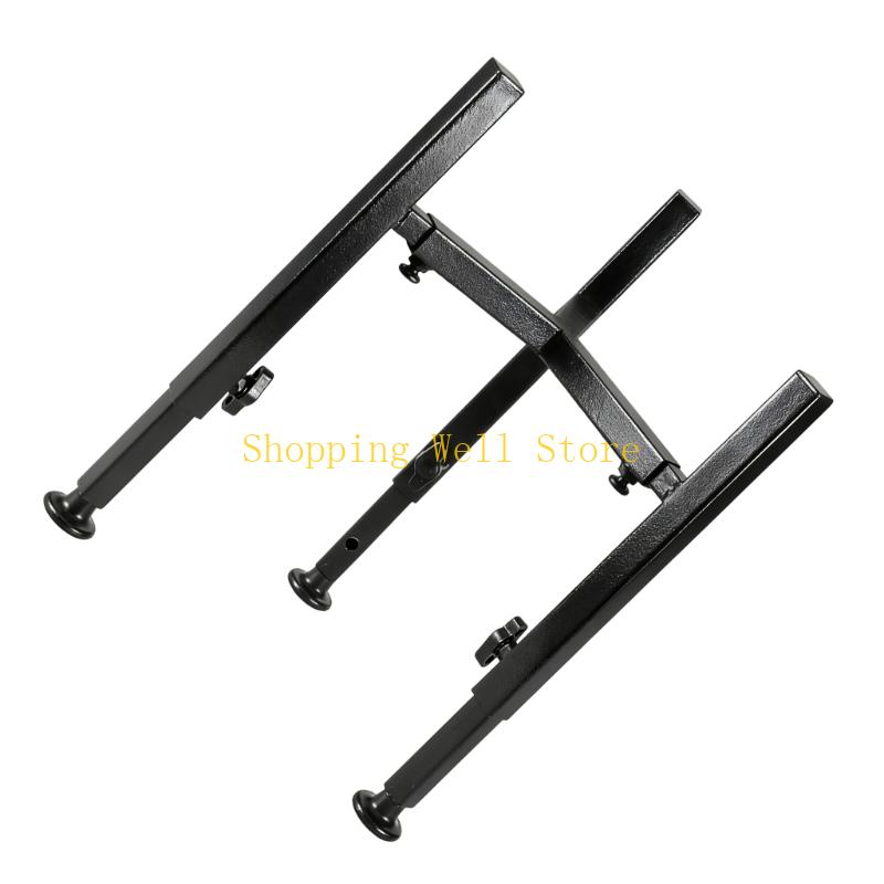 KX4B Durability Carbon Steel Pet Feeders Stand Regulable for Various Dog Size