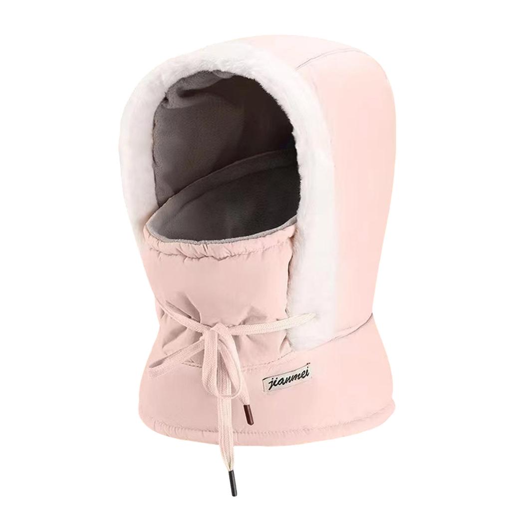 Unisex Novelty Lined Full Coverage Winter Cover for Cold Outdoor