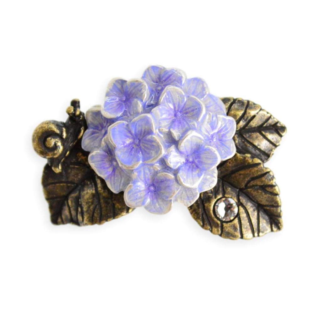 Palnart Poc Flower Obi Clip Hydrangea Obi Clip SUU