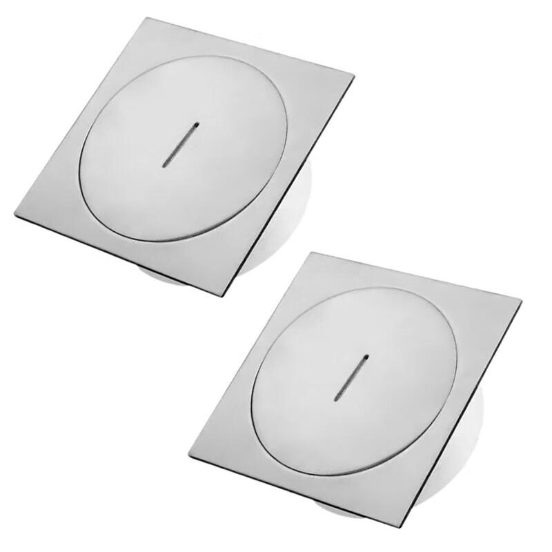 Zhuyun Stainless Steel Floor Drain with Inspection Port