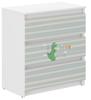 Kinderkommode R-3 DINO