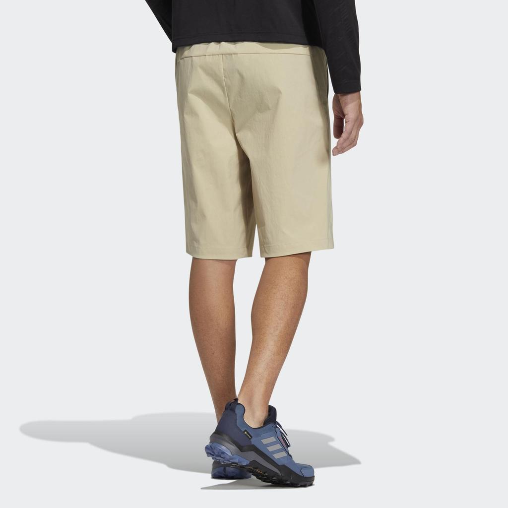 adidas Casual Shorts Men's Beige Moderate IC4412