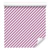 Wallpaper Stripes Purple and Powder Pink, Powder Pink Background 50x1000