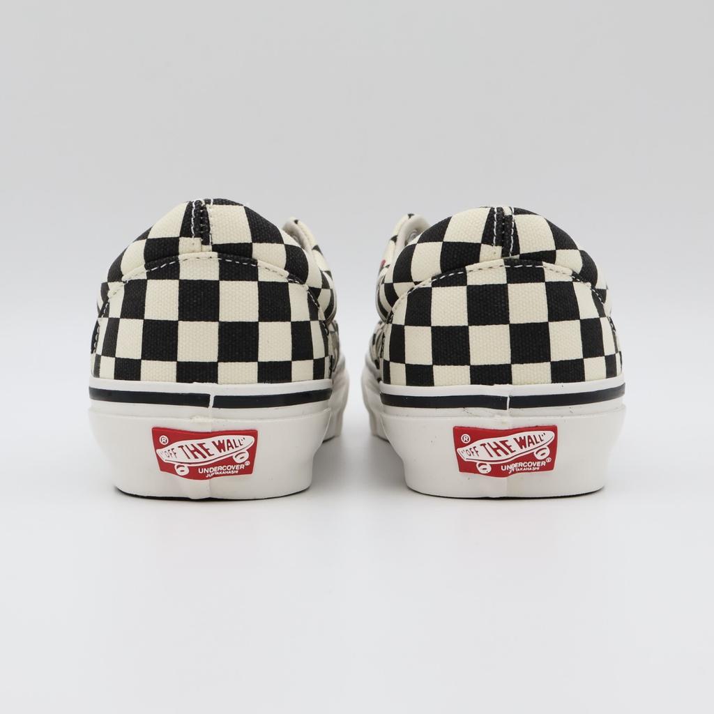 VN000CZDTWB UNDERCOVER OTW by Vans Era White Check (Men's)