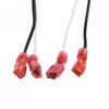 1 Pair Car Door Speaker Wiring Harness High Quality Connector Speaker Harness