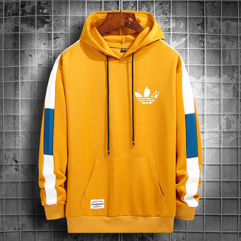 adidas ou new pure cotton loose trend