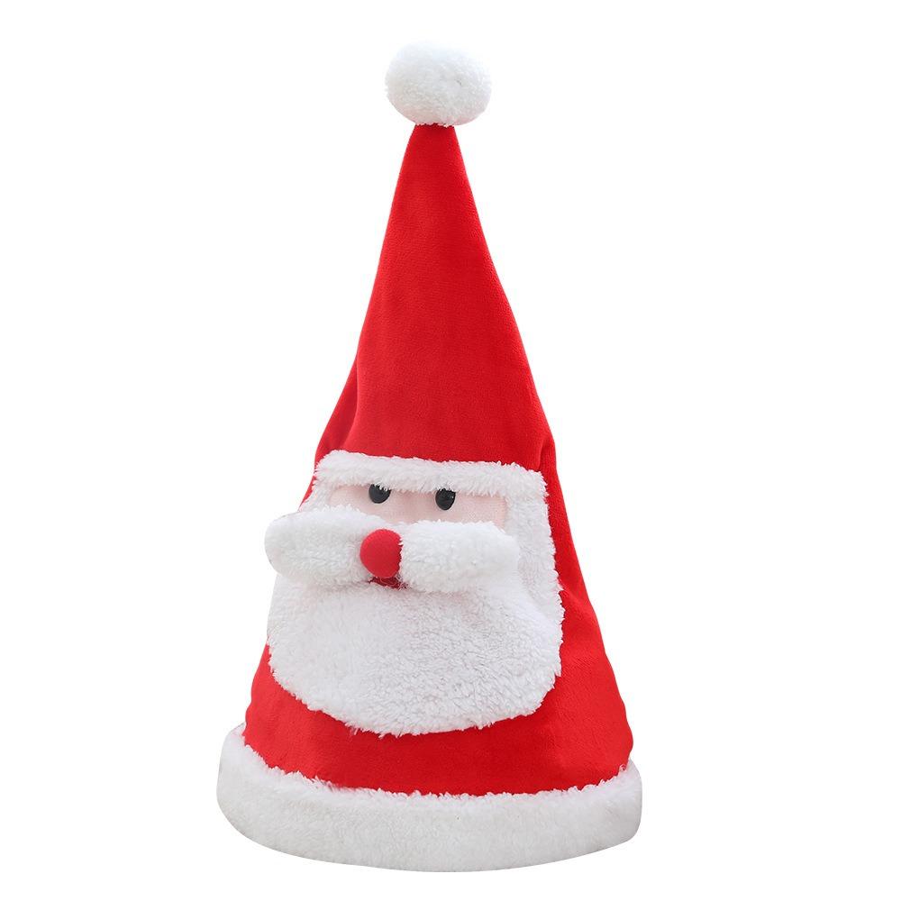 Swing Automatically Christmas Musical Toy Kids Christmas Gift Holiday Costume Accessory