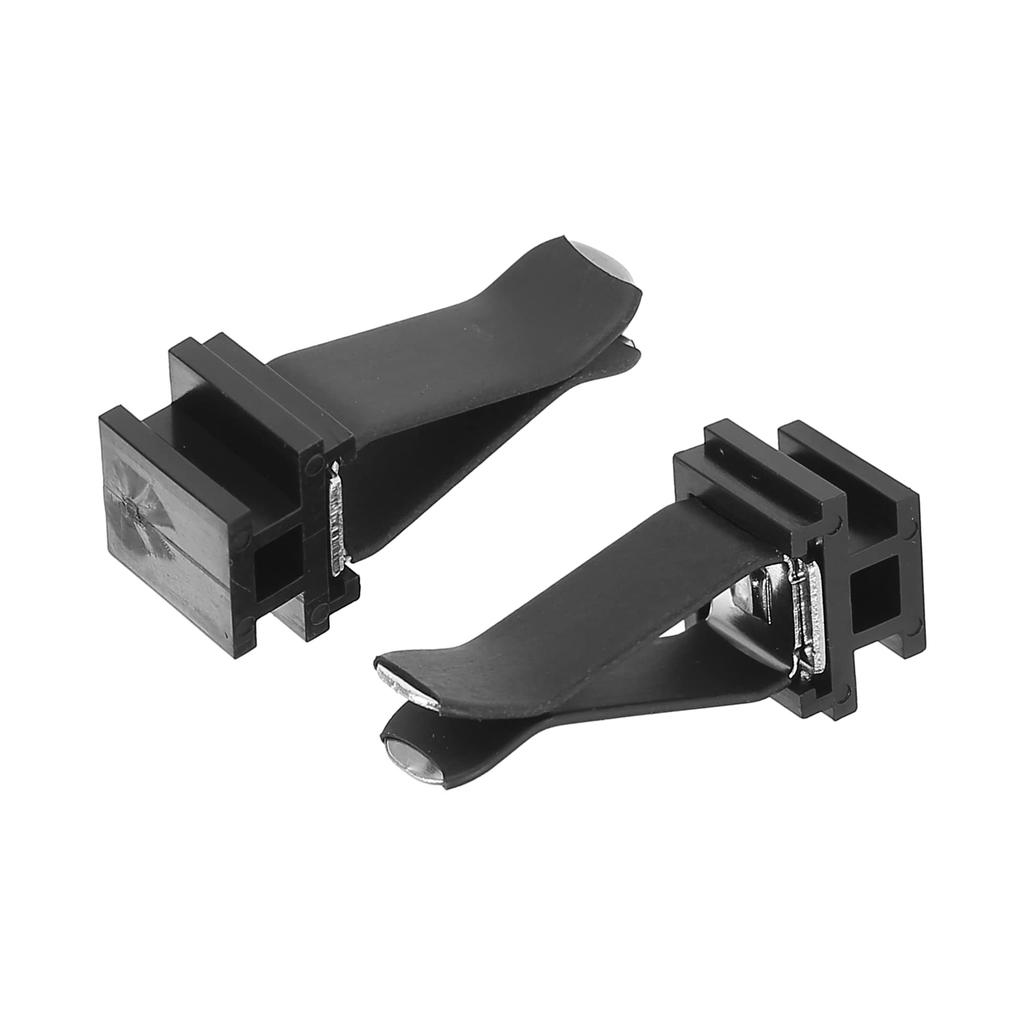 X AUTOHAUX Air Vent Clips Car Square Head with Plastic