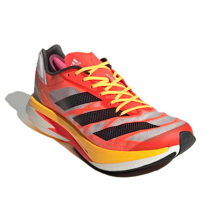 New Adidas Adizero Adios Pro 2 'Orange' GX0633