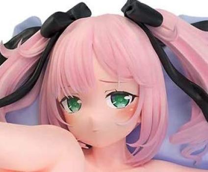 

Insight Original Girl масштабная покрашенная готовая фигурка Nikkan I 1/6