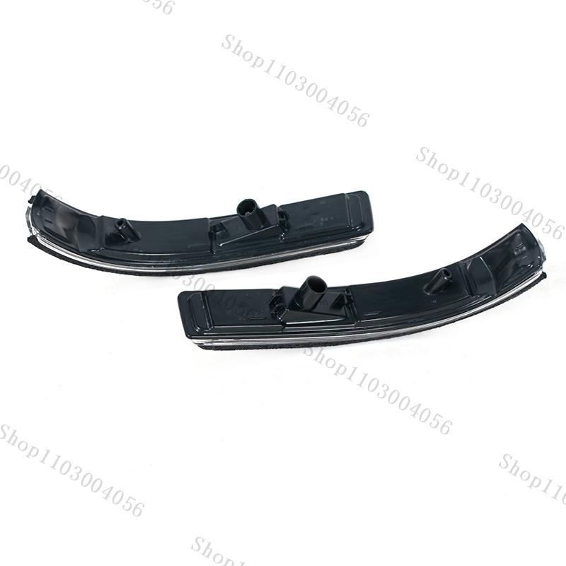 Rearview Mirror Light For Kia Niro 2017- LED Exterior Wing Door Side Mirror Turn Signal Light Lamp 87614G5000 87624G5000