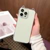 Cat Ears Clear Phone Case For iPhone 17 Air 16 Plus 15 14 13 12 11 Pro Max X XS XR 7 8 SE 2022 2020 Minimalist Shockproof Transparent Protective Cover