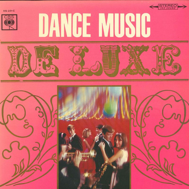 

LP Record LES BROWN - Dance Music De Luxe XS29C CBS 1967 Japan New Age & Easy Listening Used