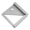 Woodworking Measurement Ruler Aluminum Alloy Height Width Diameter Measurements Linear Angle Marking Multifunctional