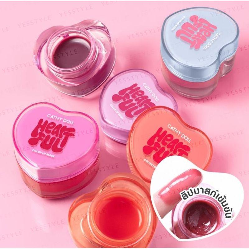 Cathy Doll - Heartful Color Lip Mask