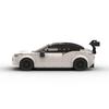 Compatible Tesla Model 3 Building Blocks - Creative Assembly Sports Car Gift