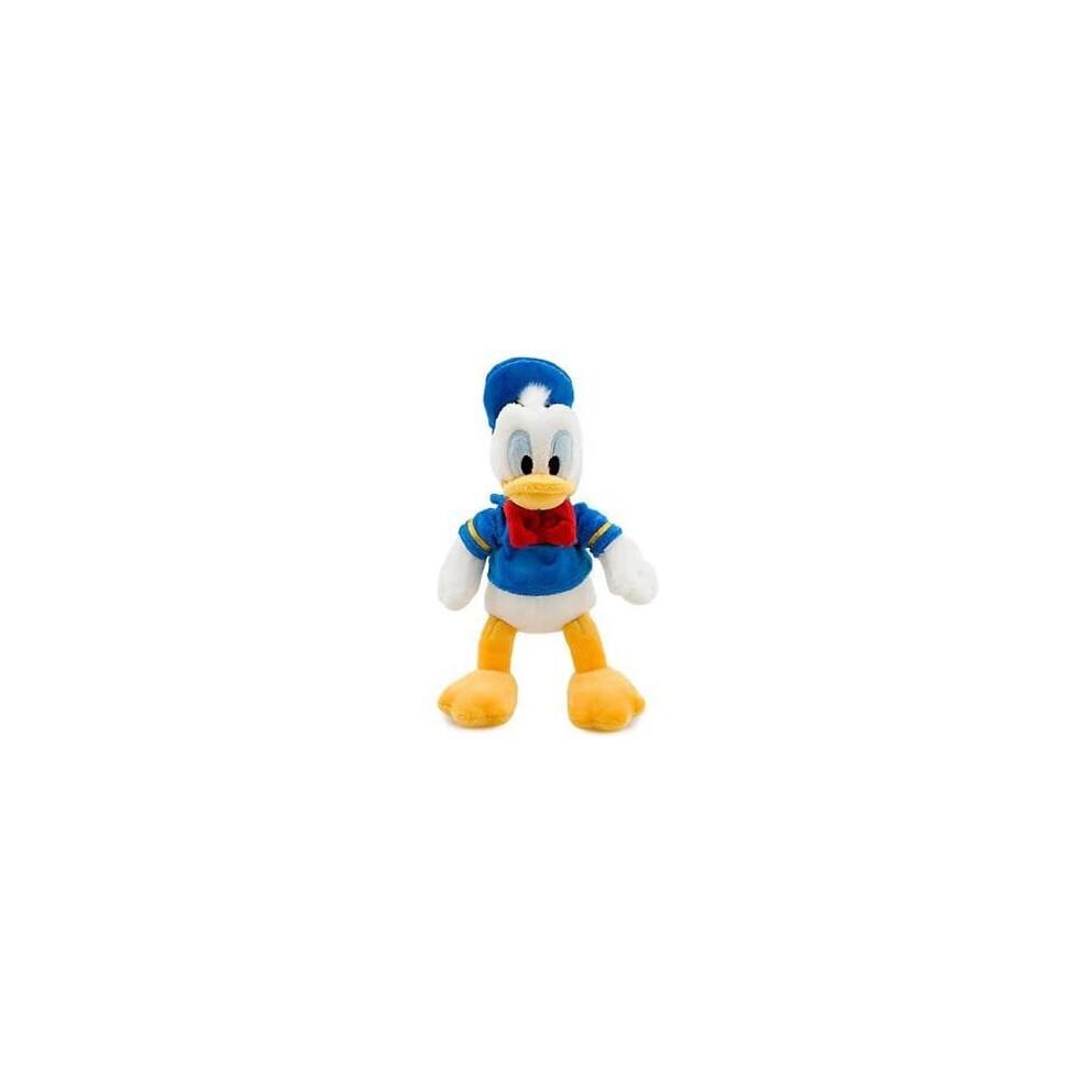 Donald Duck Plush - Mini Bean Bag - 9 1/2''