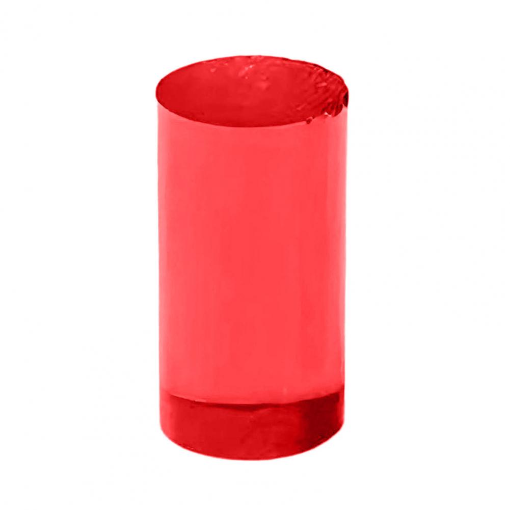 1PC Snooker Cue Repair Part Billiard Cue Ferrule Replacement Transparent Acrylic Pool Cue Ferrule Snooker Billiard Cues Ferrule