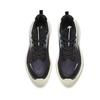 Anta Lingyun 4 Cushioning Wear-Resistant Low-Top Running Shoes Women's Black White Sneakers 922415532-1