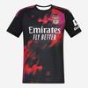 2026/27 Nueva Tercera Camiseta de Fútbol del Benfica para Hombre y Niño de Manga Corta Camiseta de Fútbol Transpirable Uniforme Deportivo para Adultos y Niños