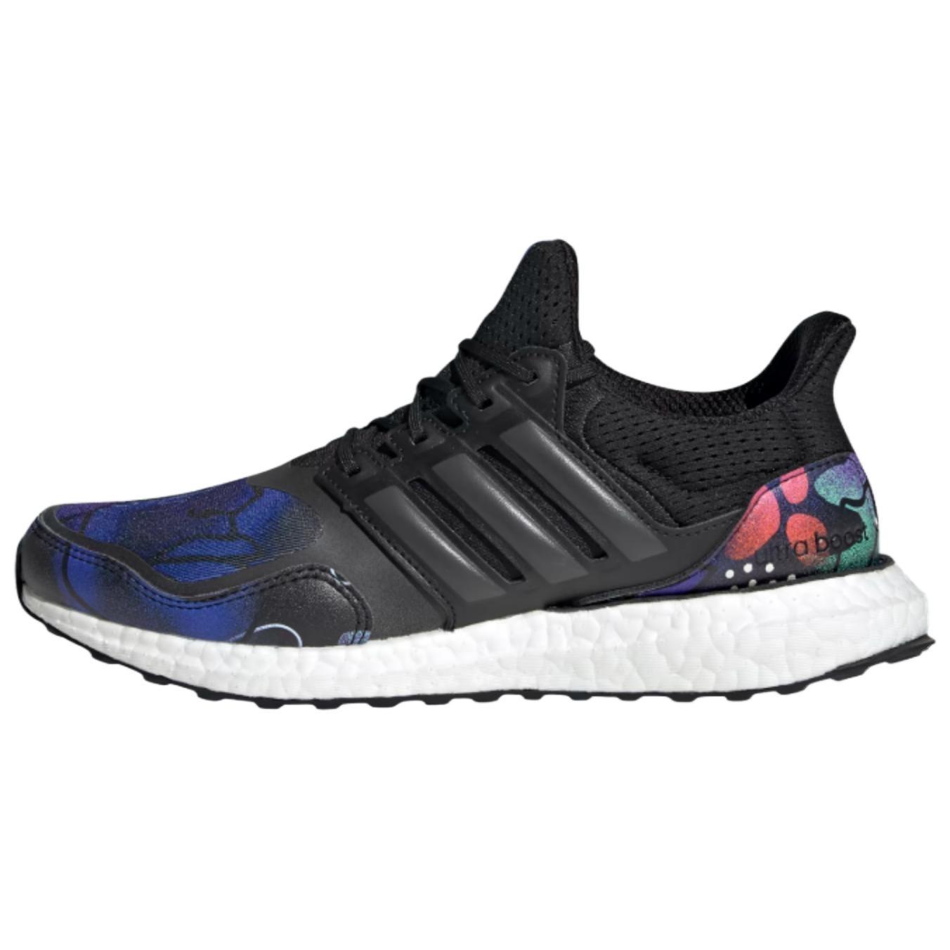 (WMNS) adidas Ultraboost S&L DNA Black Night Flash Women s FZ2917 EU 36