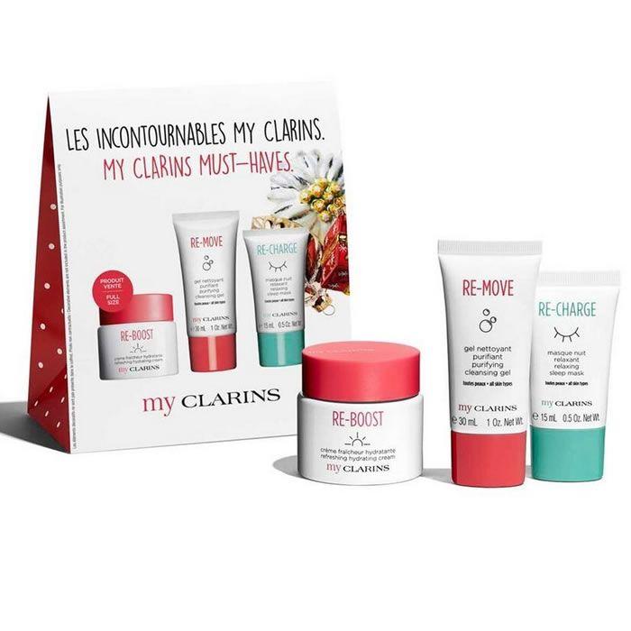 

My Clarins My Clarins Набор Must Haves из 3 предметов