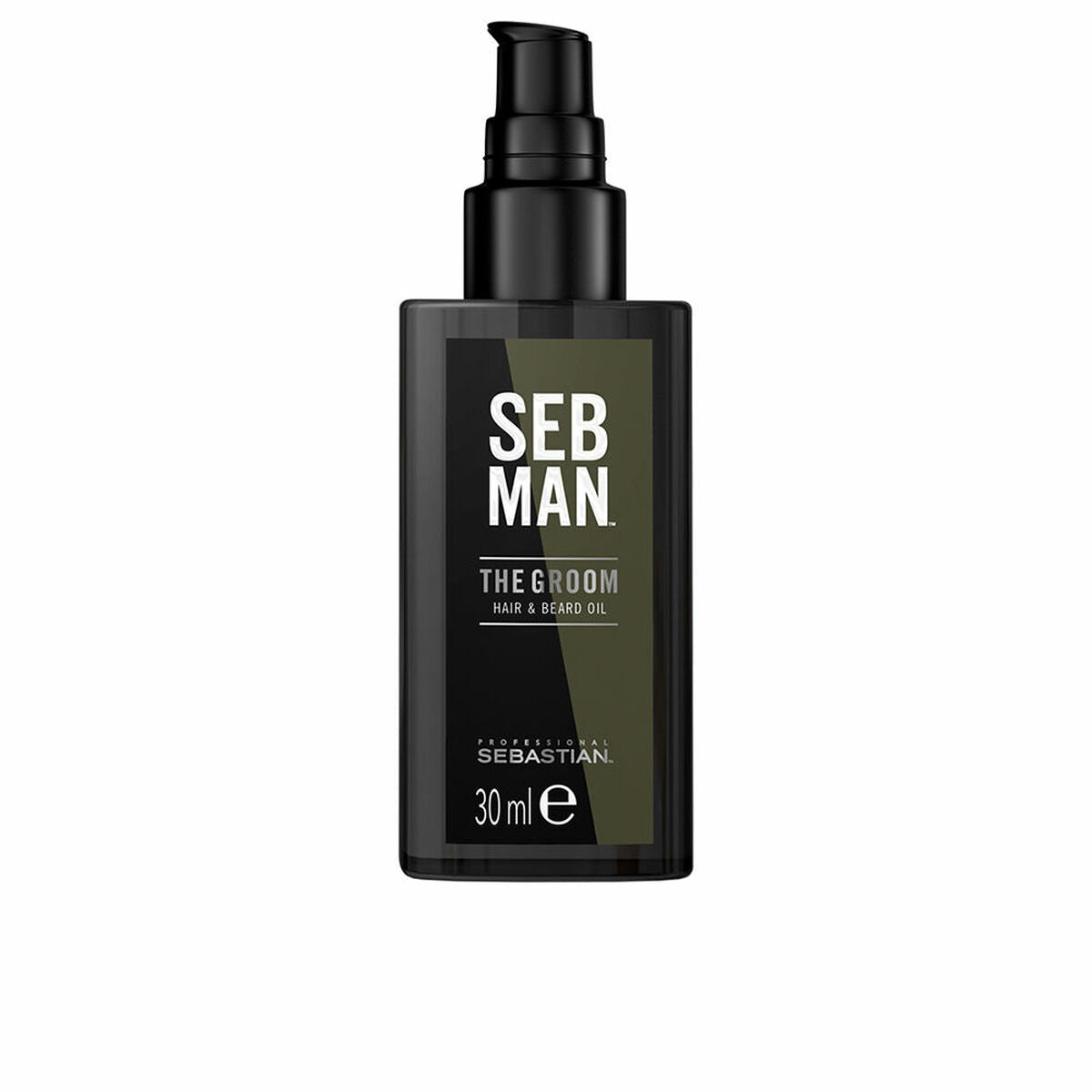 

Seb Man THE GROOM Beard Oil 30 ml