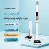 Shanghe Medical Grade Height and Weight Scale SH-B20
