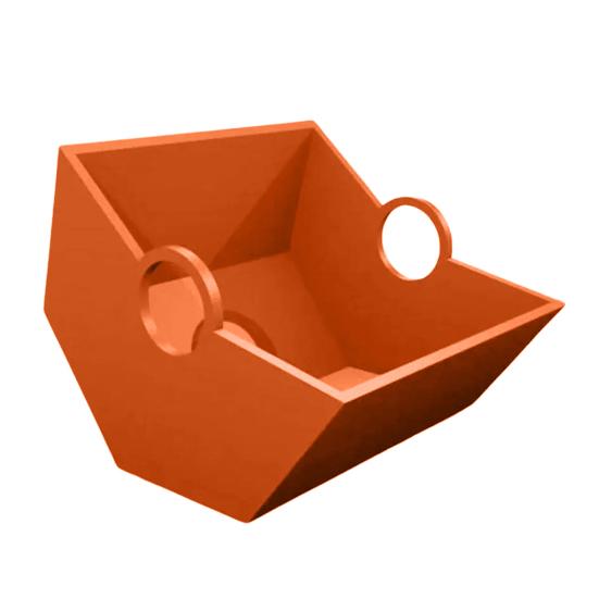 Toilet Paper Guard Protective Cover Durable Construction Universal Fit Simple Installation Toilet Paper Bottom Protector