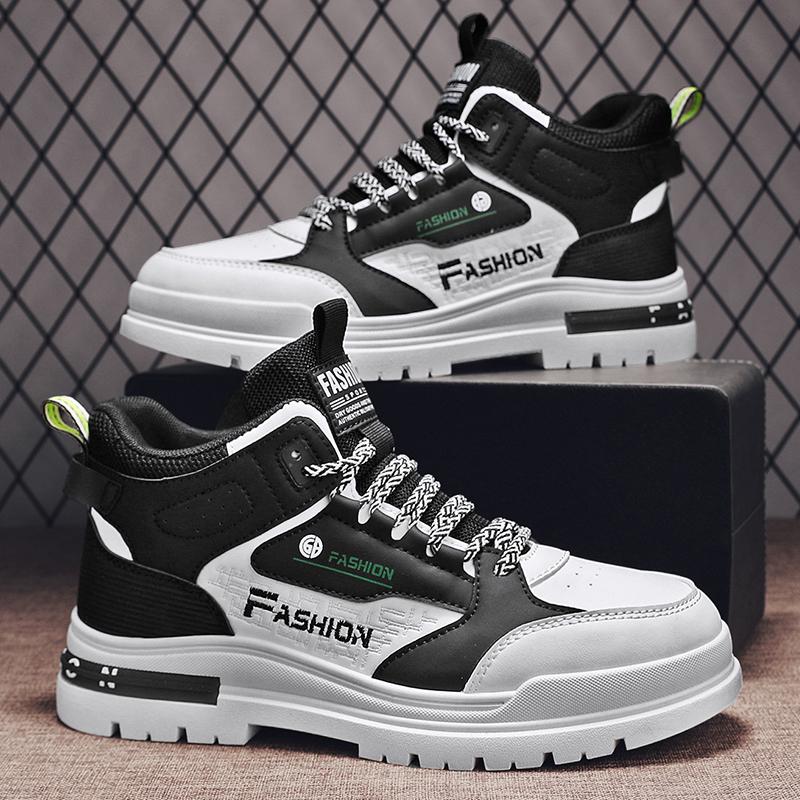 Новые мужские ботинки — фото 3