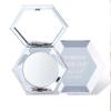 Helen Liren Diamond Highlighting Palette - Mashed Potato Shimmer for Brightened Skin and Contouring.