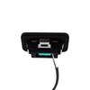 OEM 81260-3K001 Trunk Release Switch Perfect Fit Plastic Material OEM Compatibility Enhanced Functionality Car Trunk Repair