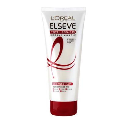 Elseve Reparação Total 5 Máscara Milagrosa Instantânea para Cabelos 170ml / val. 2027.03