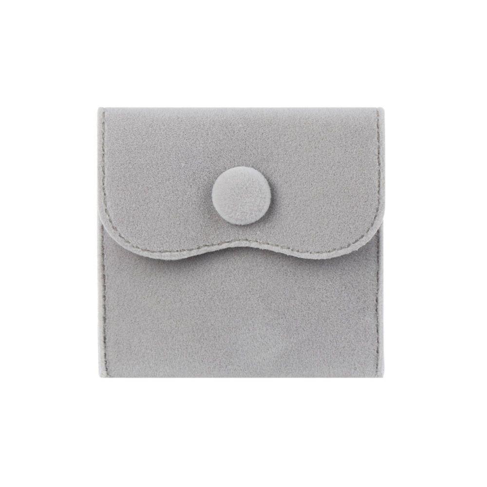 Staubschutz Tragbare Samt-Organizer-Tasche Aufbewahrungsbeutel Schmuckverpackungsbeutel Armbandbeutel