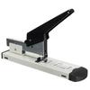 Heavy Duty Metal Stapler Huapuda Heavy Type Metal Stapler Bookbinding Staples 120 Sheet Capacity