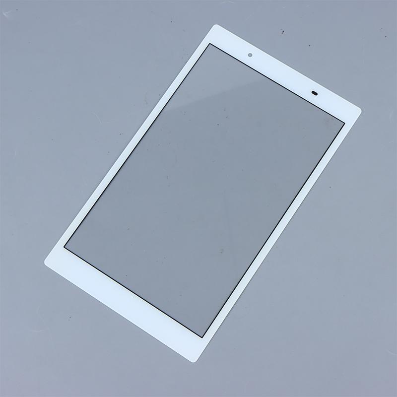 

For Tab4 TB-8504 TB-8504X TB-8504P TB-8504F TB-8504N Touch Screen Panel Tablet Front Outer LCD Glass Lens білий