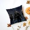 Tactical T-Tom C-Clancy'S T-The D-Division 2-2 Cushion Cover Washable Linen Pillowcase Soft For Daily Sofa Bed Home Room Decor