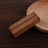 Picture Events Sign Elegant Wooden Rustic Place Card Holder Note Holder Decoration Display Stand