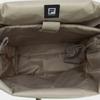 New FILA Fitness Fabric Backpack Women's Tunnel Gray A13W531162F-DY